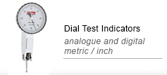 Dial test indicators