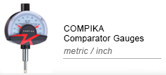Compika comparator gauges